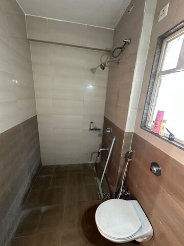 Bathroom in 2 BHK Apartment at Guardian Eastern Meadows, Wagholi – for Rent