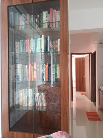 Building Lobby in 2 BHK Apartment at Guardian Eastern Meadows, Wagholi – for Rent