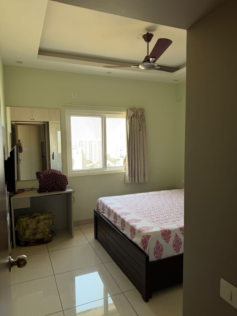 Bedroom, prestige-song-of-the-south-phase-2 3 Bedroom 1598 Sq.Ft. Apartment In Yelenahalli Bangalore 10017246