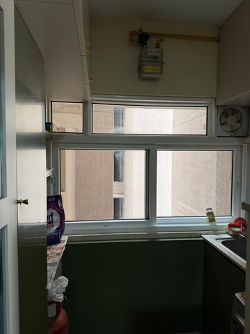 Kitchen in 3 BHK Apartment at Prestige Song Of The South Phase 2, Yelenahalli – for Sale