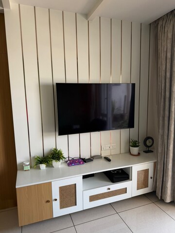 Furnished Amenities in 3 BHK Apartment at Prestige Song Of The South Phase 2, Yelenahalli – for Sale