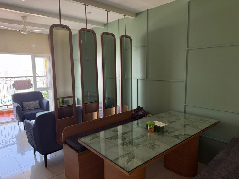 undefined, prestige-song-of-the-south-phase-2 3 Bedroom 1598 Sq.Ft. Apartment In Yelenahalli Bangalore 10017246