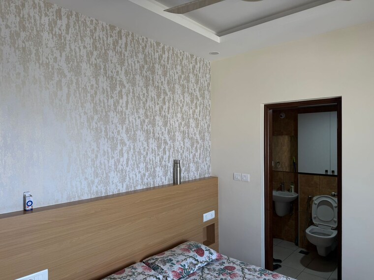 Bedroom, prestige-song-of-the-south-phase-2 3 Bedroom 1598 Sq.Ft. Apartment In Yelenahalli Bangalore 10017246