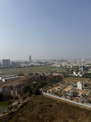 3 BHK Apartment – Exterior View View at Prestige Song Of The South Phase 2, Yelenahalli - for Sale