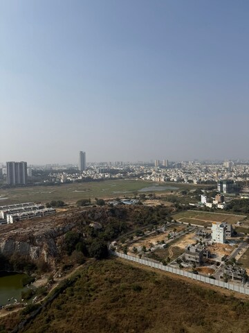 3 BHK Apartment – Exterior View View at Prestige Song Of The South Phase 2, Yelenahalli - for Sale