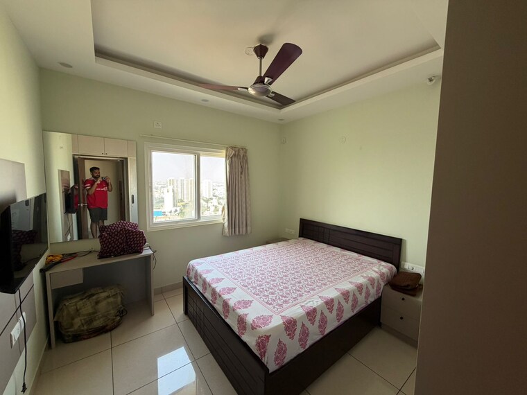 Bedroom, prestige-song-of-the-south-phase-2 3 Bedroom 1598 Sq.Ft. Apartment In Yelenahalli Bangalore 10017246