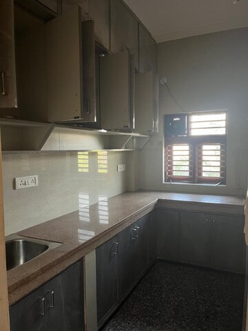 Kitchen in 2 BHK Villa at RWA Apartments Sector 70, Sector 70 – for Rent