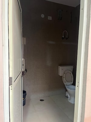 Bathroom in 2 BHK Villa at RWA Apartments Sector 70, Sector 70 – for Rent