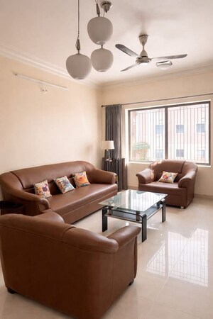 3.5 BHK Apartment For Rent in Clover Gardens, Koregaon Park