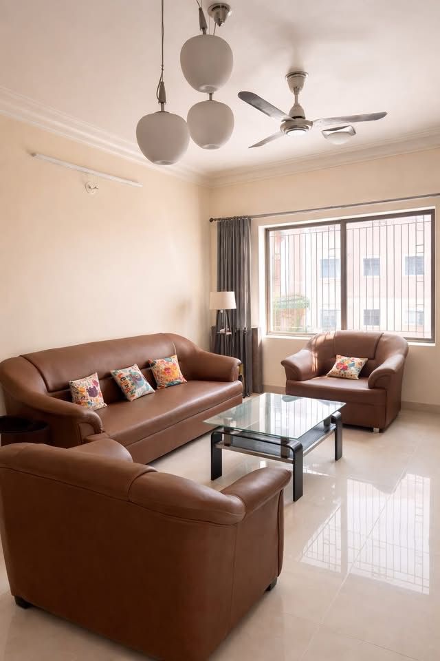 3.5 BHK Apartment For Rent in Clover Gardens