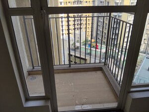 Balcony in Studio Apartment at Godrej Park Ridge, Manjari – for Rent