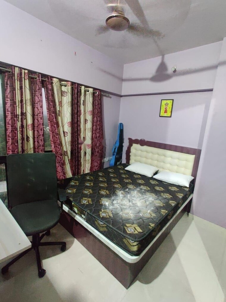 Bedroom, spenta-palazzio 3 Bedroom 904 Sq.Ft. Apartment In Sakinaka Mumbai 10017264