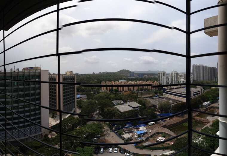 Exterior View, kanakia-spaces-zen-world 3 Bedroom 959 Sq.Ft. Apartment In Kanjurmarg East Mumbai 10017271