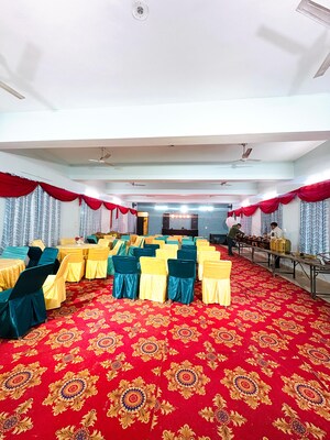 Bedroom in 2 BHK Apartment at Fortune Regalia Towers, Dhakoli – for Sale