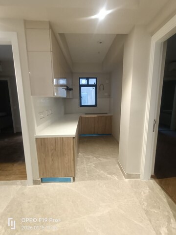 Kitchen in 3 BHK Apartment at Signature Global City 63A, Sector 63a – for Rent