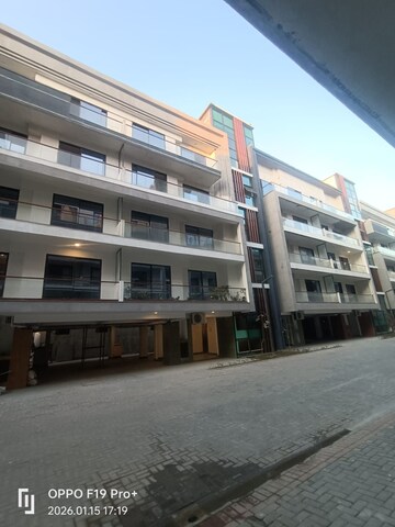 3 BHK Apartment – Exterior View View at Signature Global City 63A, Sector 63a - for Rent