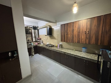 Kitchen in 4 BHK Independent House at Ansal Plaza Gurgaon, Palam Vihar – for Sale