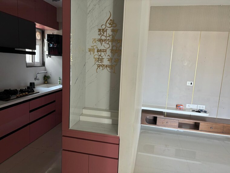 Bathroom, nirman-altius 3 Bedroom 1200 Sq.Ft. Apartment In Kharadi Pune 10017318