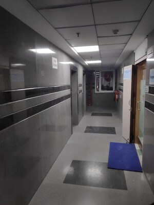 Building Lobby in  Office Space at KW Daffodil, Sector 1 – for Rent