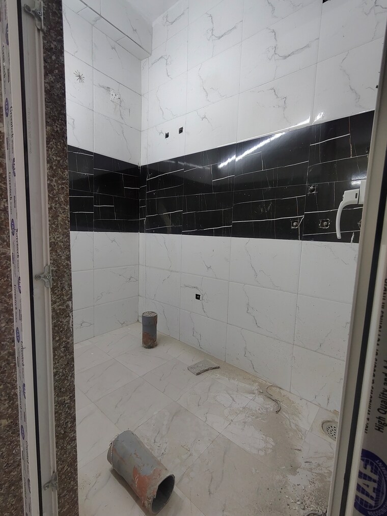 Balcony, vaishali sector 3 1 Bedroom 450 Sq.Ft. Builder Floor In Vaishali Sector 3 Ghaziabad 10017401