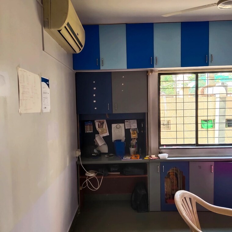 Bedroom, bhusari colony 2 Bedroom 1070 Sq.Ft. Apartment In Bhusari Colony Pune 10017319
