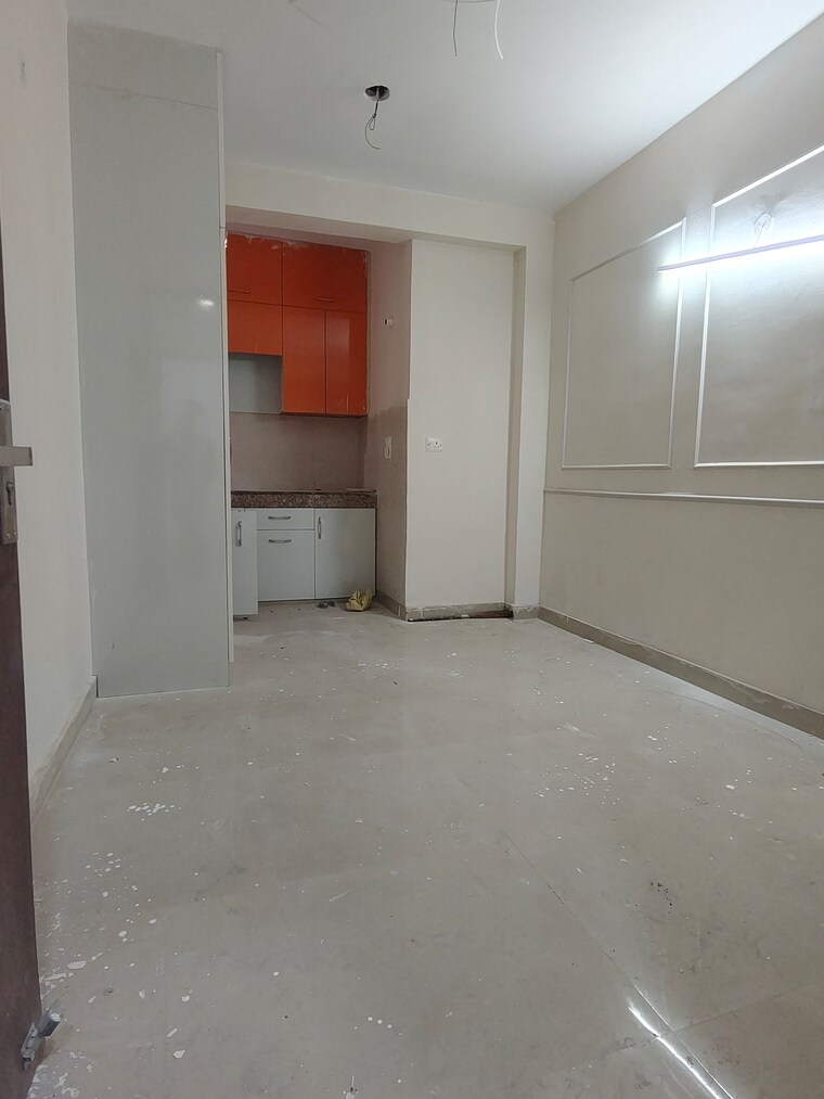 Kitchen, vaishali sector 3 1 Bedroom 450 Sq.Ft. Builder Floor In Vaishali Sector 3 Ghaziabad 10017401