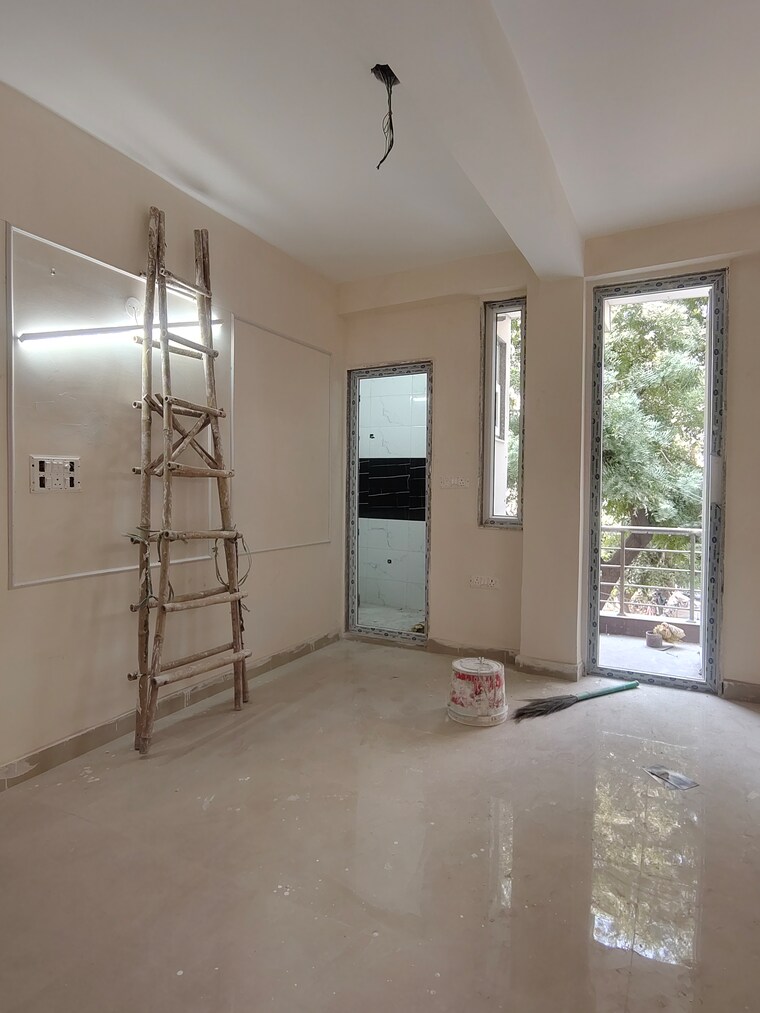 Kitchen, vaishali sector 3 1 Bedroom 450 Sq.Ft. Builder Floor In Vaishali Sector 3 Ghaziabad 10017401