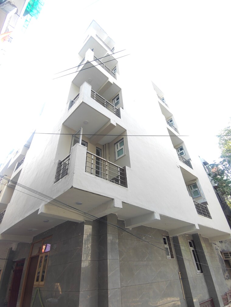 Team Area, vaishali sector 3 1 Bedroom 450 Sq.Ft. Builder Floor In Vaishali Sector 3 Ghaziabad 10017401