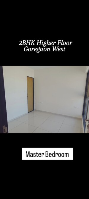 2 BHK Apartment For Rent in Chandak 34 Park Estate, Goregaon West