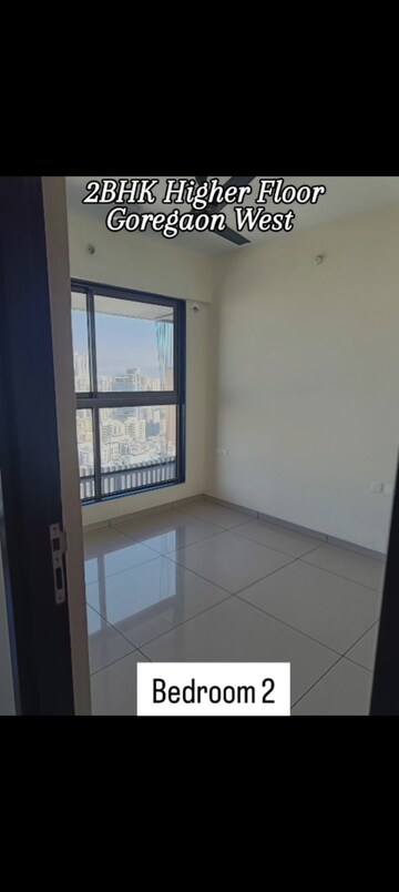 Room in 2 BHK Apartment at Chandak 34 Park Estate, Goregaon West – for Rent