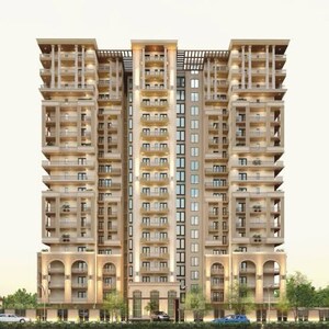 2 BHK Apartment – Exterior View View at Tranquik Treat Apartment, Versova - for Sale