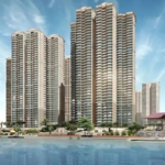 2 BHK 860 Sq.Ft. Apartment in Tranquik Treat Apartment