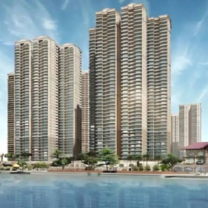 2 BHK Apartment For Sale in Tranquik Treat Apartment, Versova