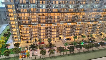 3 BHK Apartment – Exterior View View at Hermitage Royale, Ramgarh Bhudda - for Sale