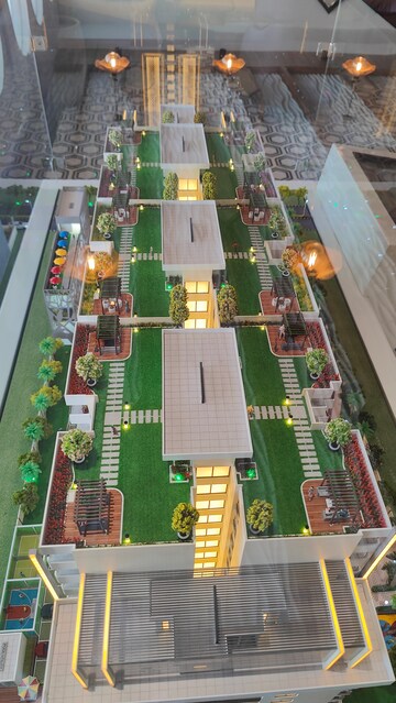 Master Plan in 3 BHK Apartment at Hermitage Royale, Ramgarh Bhudda – for Sale