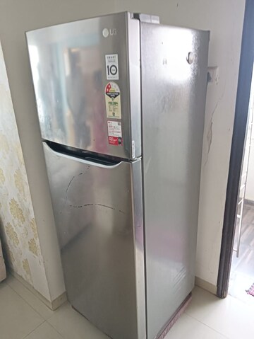 Furnished Amenities in 2 BHK Apartment at Gini Bellina, Lohgaon – for Rent