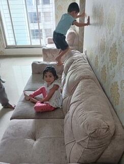 2 BHK Apartment For Rent in Gini Bellina