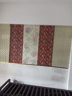 Bedroom in 2 BHK Apartment at Gini Bellina, Lohgaon – for Rent