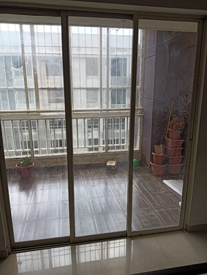 Room in 2 BHK Apartment at Gini Bellina, Lohgaon – for Rent