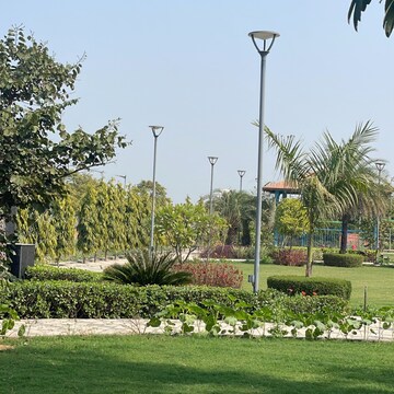  Plot – Exterior View View at Rambha Corona Greens, Sohna Sector 5 - for Sale