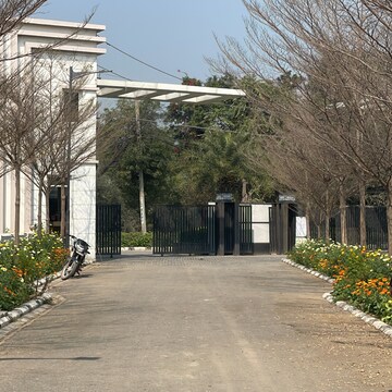  Plot – Exterior View View at Rambha Corona Greens, Sohna Sector 5 - for Sale