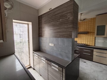 Kitchen in 4 BHK Apartment at Supreme 19, Lokhandwala – for Rent