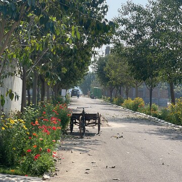  Plot – Exterior View View at Rambha Corona Greens, Sohna Sector 5 - for Sale