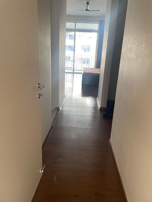 Building Lobby in 3.5 BHK Apartment at Ireo Victory Valley, Sector 67 – for Sale