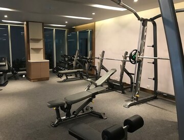 Gym in 3.5 BHK Apartment at Ireo Victory Valley, Sector 67 – for Sale