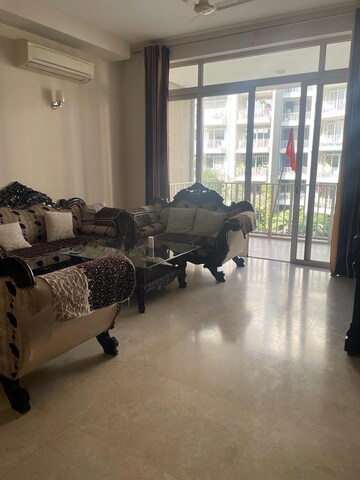 Living Room in 3.5 BHK Apartment at Ireo Victory Valley, Sector 67 – for Sale