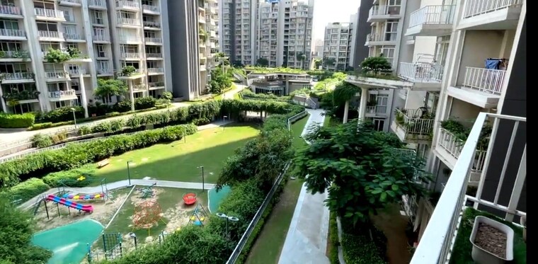 Balcony, ireo-victory-valley 3.5 Bedroom 2698 Sq.Ft. Apartment In Sector 67 Gurgaon 10016837