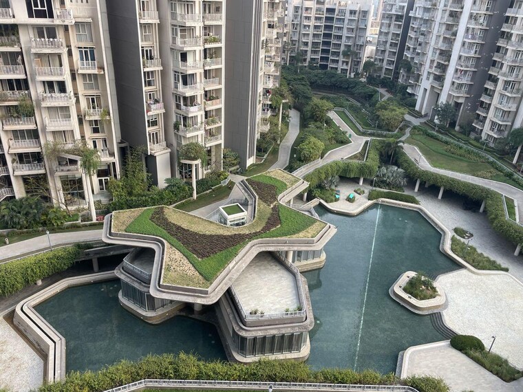  Parking, ireo-victory-valley 3.5 Bedroom 2698 Sq.Ft. Apartment In Sector 67 Gurgaon 10016837