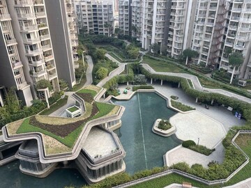 Balcony in 3.5 BHK Apartment at Ireo Victory Valley, Sector 67 – for Sale