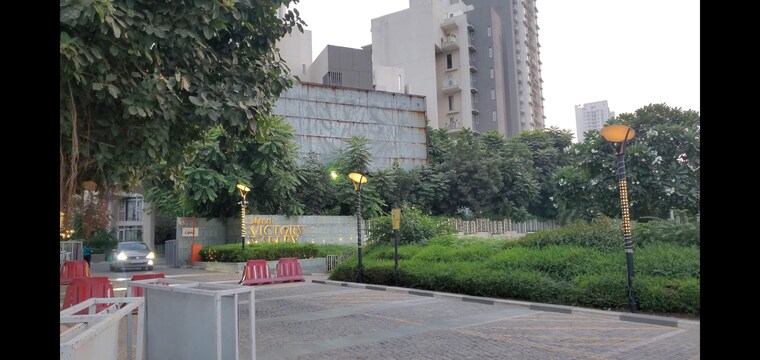 Exterior View, ireo-victory-valley 3.5 Bedroom 2698 Sq.Ft. Apartment In Sector 67 Gurgaon 10016837